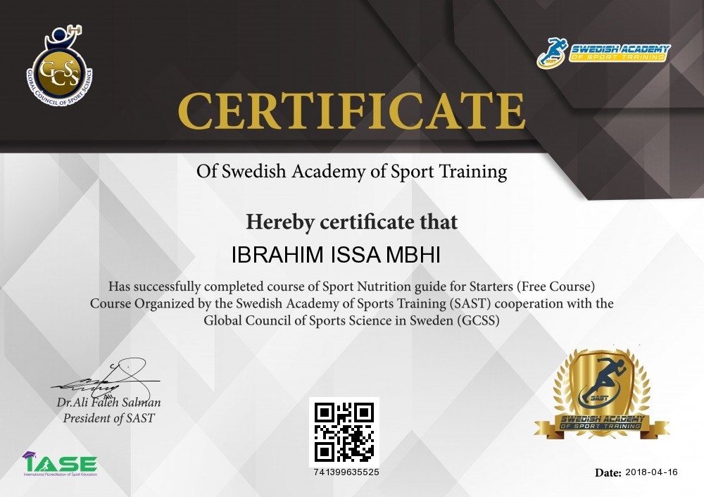 Ibrahim Issa Mbhi